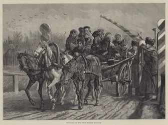 Vertreibung der Juden aus Ost-Rumelien